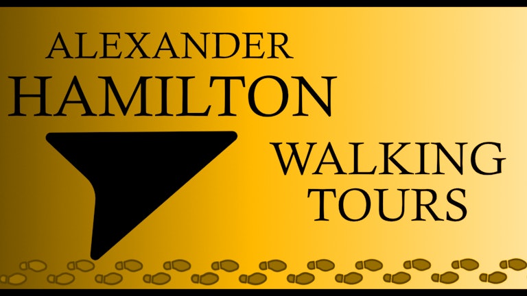 Thumbnail for Alexander Hamilton Walking Tours