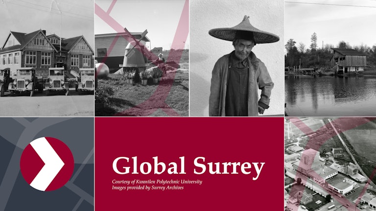 Thumbnail for Global Surrey
