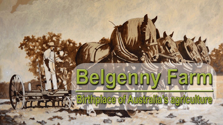 Thumbnail for Belgenny Farm tours