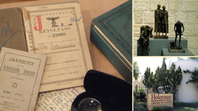Thumbnail for Holocaust Memorial Resource & Education Center